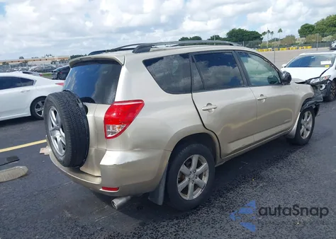 2007 Toyota Rav4 Limited V6 из США, поврежденный, VIN JTMZK31V976009400